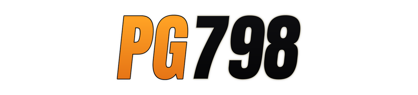 pg798 โลโก้